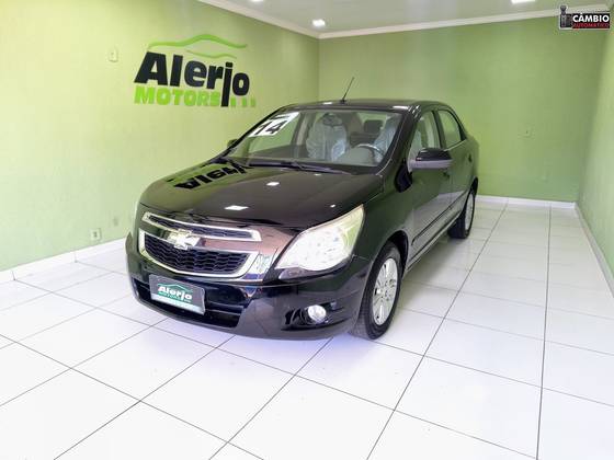 CHEVROLET COBALT 1.8 MPFI LTZ 8V FLEX 4P AUTOMÁTICO